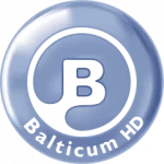Balticum TV logotipas