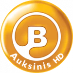Balticum Auksinis logotipas