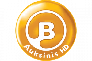 Balticum Auksinis logotipas