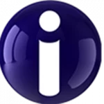 Info TV logotipas