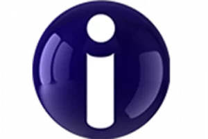 Info TV logotipas
