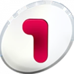 TV1 logotipas