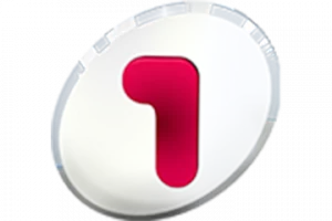 TV1 logotipas