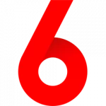 TV6 logotipas