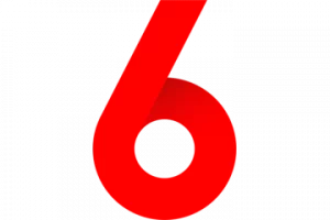 TV6 logotipas